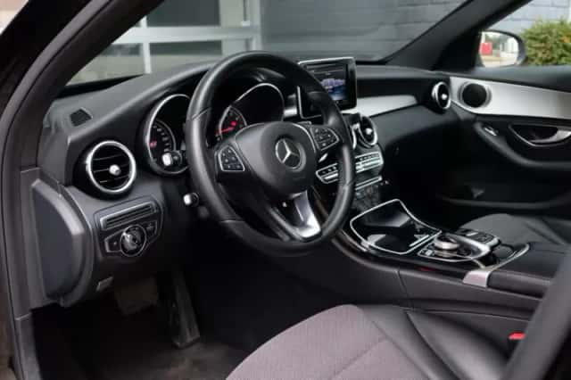 Mercedes-Benz C-Klasse (2014) thumbnail 6