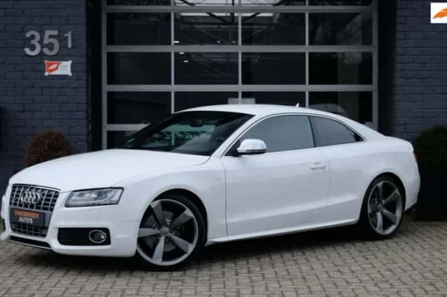 Audi S5 (2008) thumbnail 1