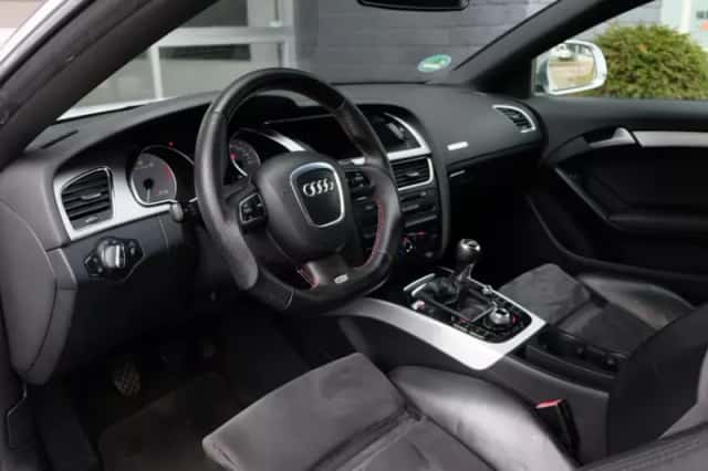 Audi S5 (2008) thumbnail 6