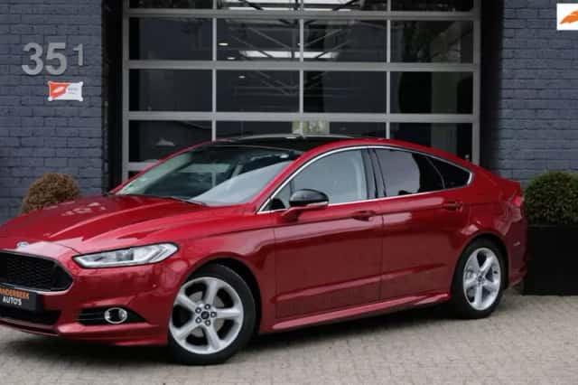 Ford Mondeo (2015) thumbnail 1