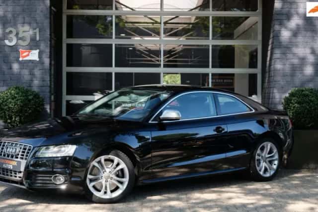 Audi S5 (2008) thumbnail 1