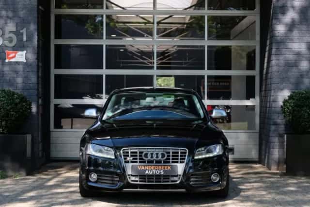 Audi S5 (2008) thumbnail 2