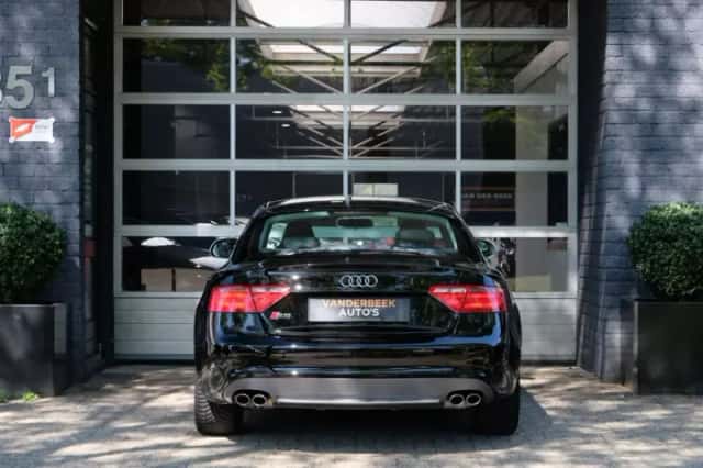 Audi S5 (2008) thumbnail 4