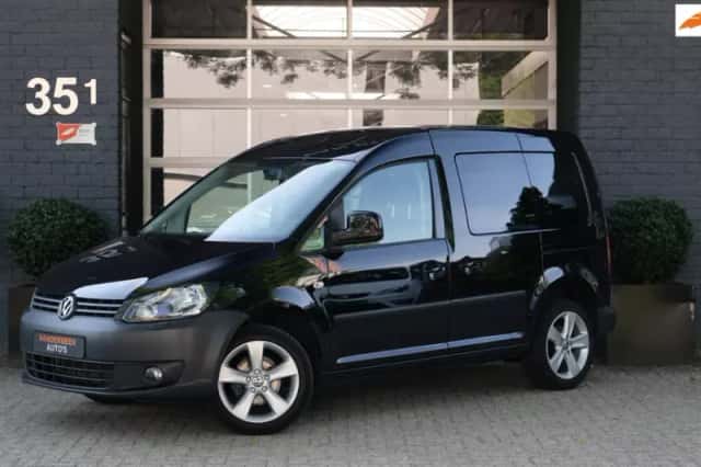 Volkswagen Caddy (2011) thumbnail 1
