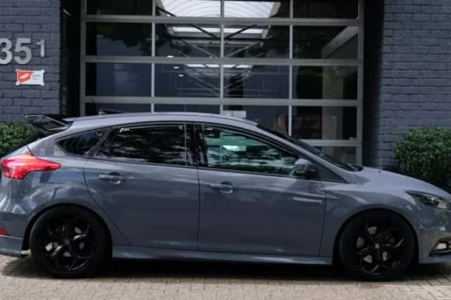 Ford Focus (2015) thumbnail 5