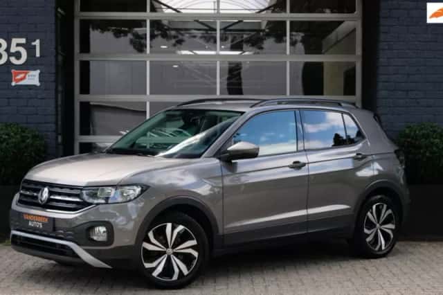 Volkswagen T-Cross (2019) thumbnail 1