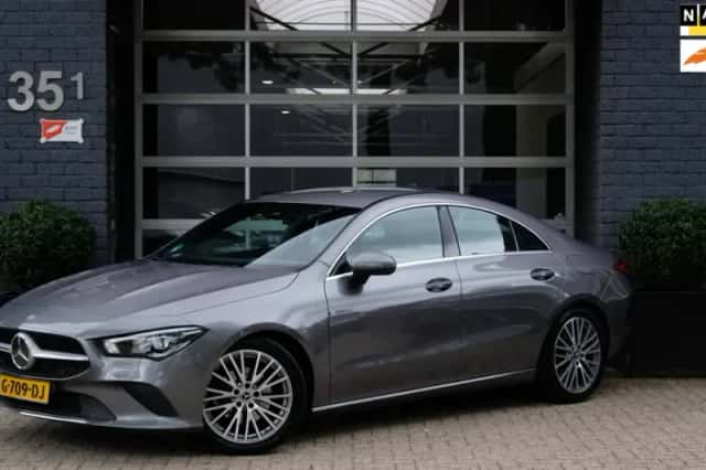 Mercedes-Benz CLA-Klasse (2019) thumbnail 1