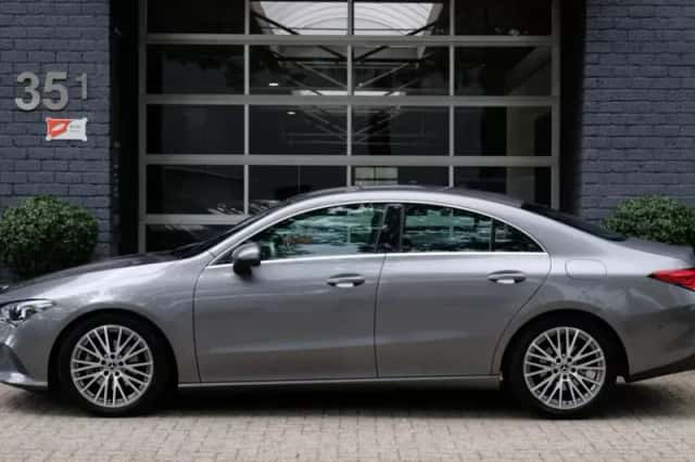 Mercedes-Benz CLA-Klasse (2019) thumbnail 3