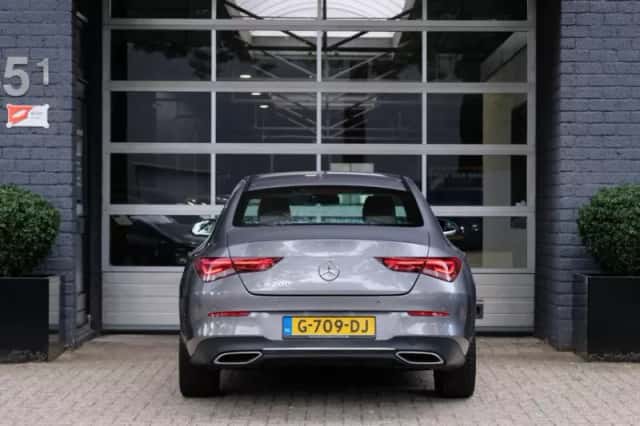 Mercedes-Benz CLA-Klasse (2019) thumbnail 4