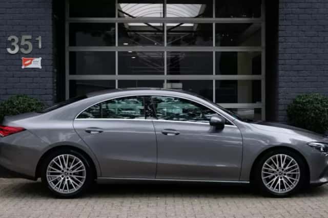 Mercedes-Benz CLA-Klasse (2019) thumbnail 5