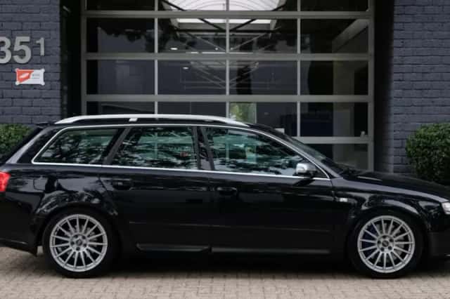 Audi S4 (2005) thumbnail 5