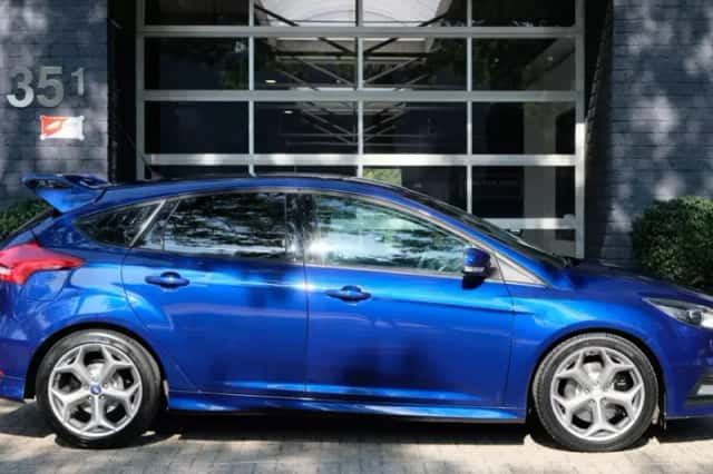 Ford Focus (2015) thumbnail 5