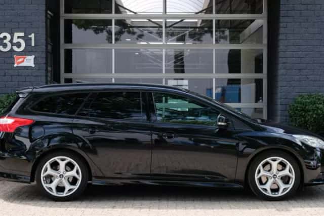 Ford Focus (2012) thumbnail 5