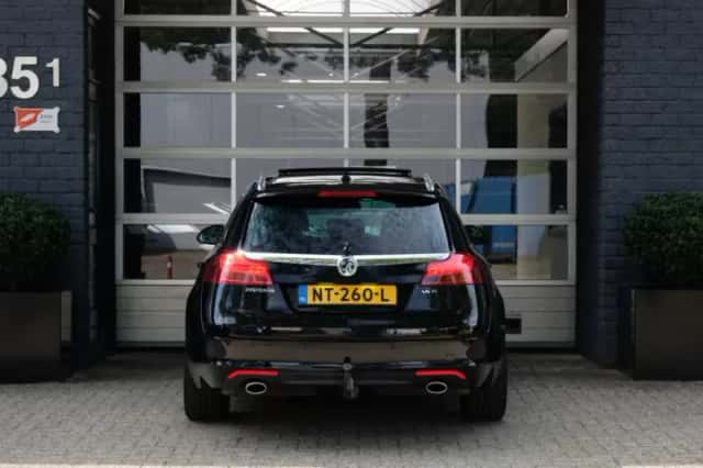 Opel Insignia (2009) thumbnail 4
