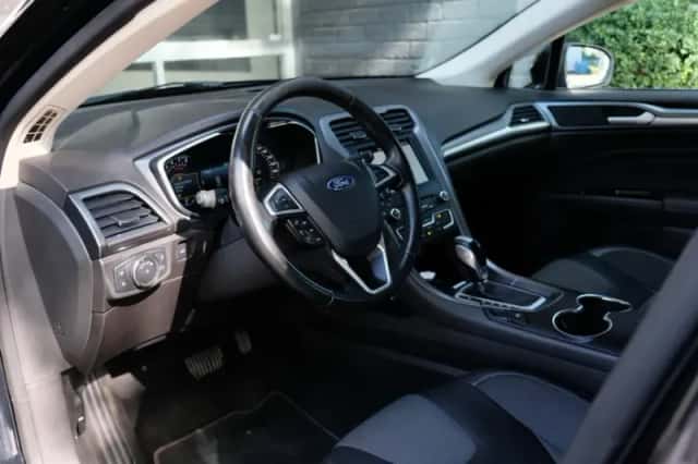 Ford Mondeo (2017) thumbnail 6