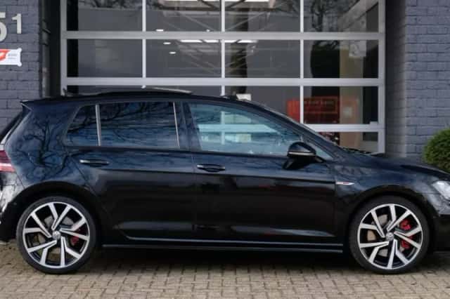 Volkswagen Golf (2014) thumbnail 5
