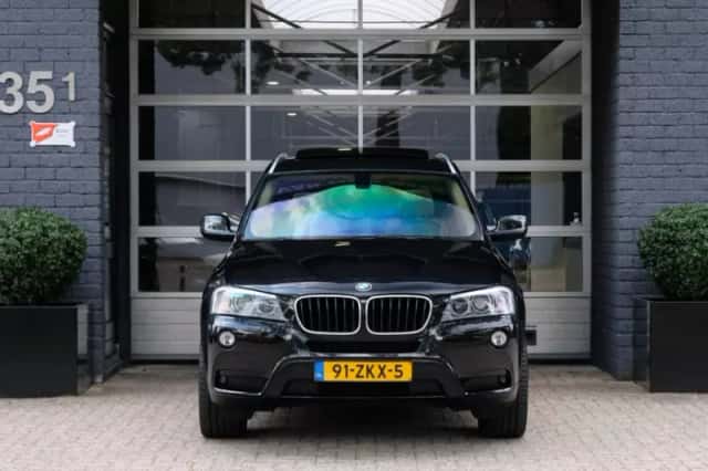 BMW X3 (2013) thumbnail 2
