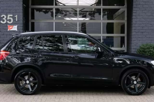 BMW X3 (2013) thumbnail 5