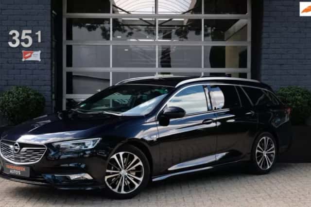 Opel Insignia (2017) thumbnail 1
