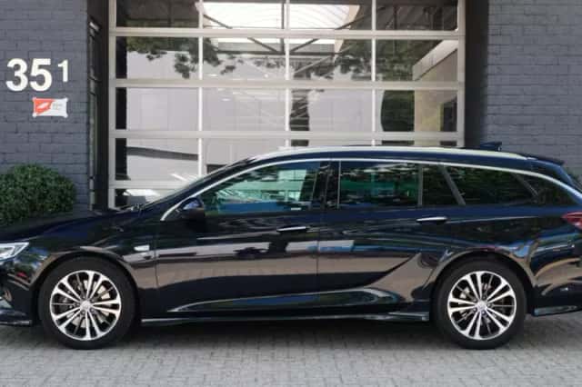 Opel Insignia (2017) thumbnail 3