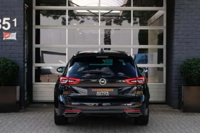 Opel Insignia (2017) thumbnail 4