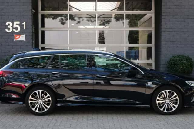 Opel Insignia (2017) thumbnail 5
