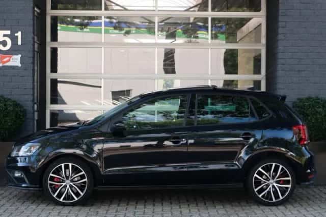Volkswagen Polo (2017) thumbnail 3