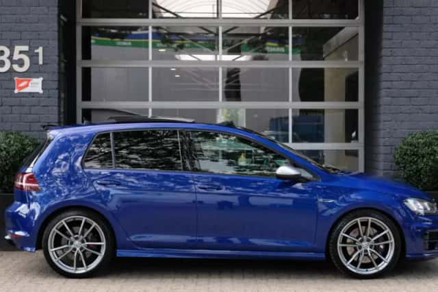 Volkswagen Golf (2015) thumbnail 5