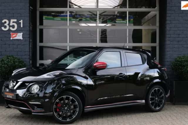 Nissan Juke (2015) thumbnail 1