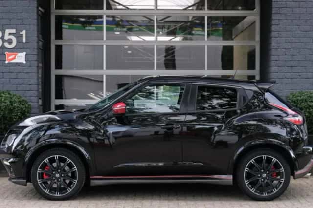 Nissan Juke (2015) thumbnail 3