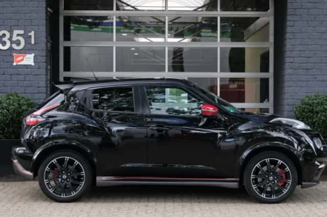 Nissan Juke (2015) thumbnail 5