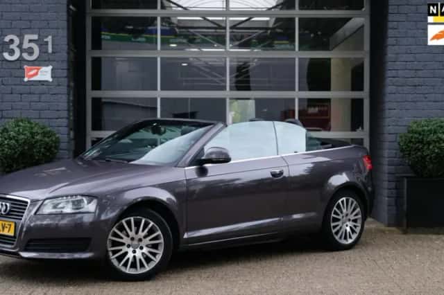 Audi A3 (2011) thumbnail 1
