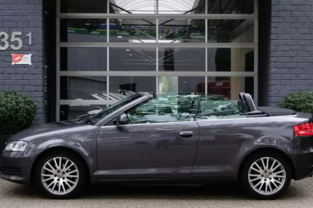 Audi A3 (2011) thumbnail 3