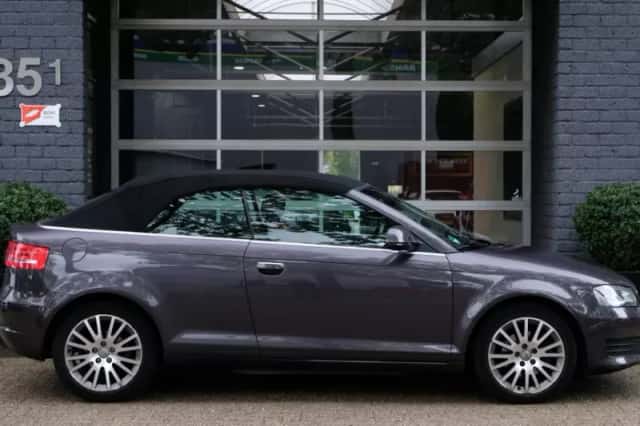 Audi A3 (2011) thumbnail 5