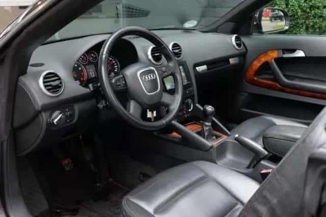 Audi A3 (2011) thumbnail 6