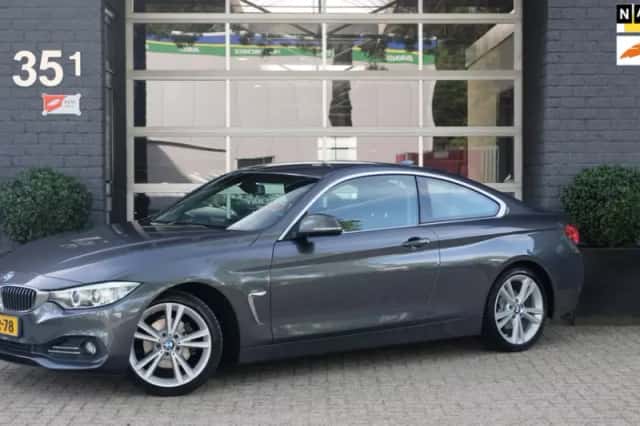 BMW 4-Serie (2014) thumbnail 1