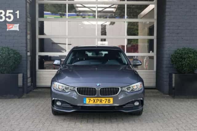 BMW 4-Serie (2014) thumbnail 2