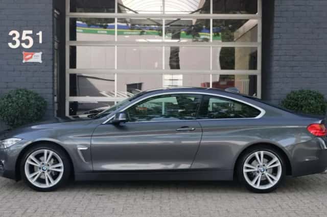 BMW 4-Serie (2014) thumbnail 3