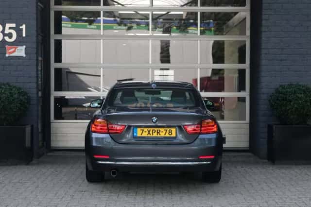 BMW 4-Serie (2014) thumbnail 4