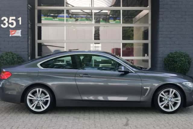 BMW 4-Serie (2014) thumbnail 5