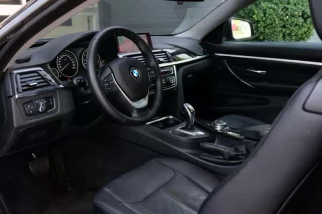 BMW 4-Serie (2014) thumbnail 6