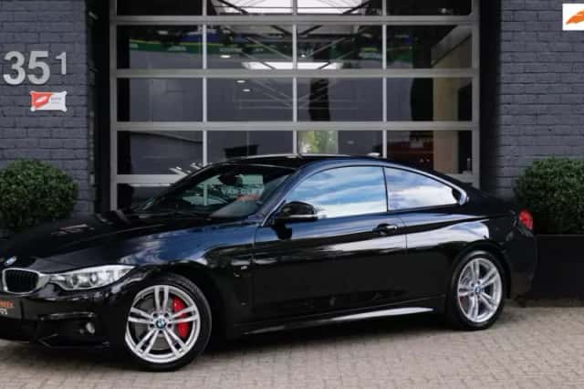 BMW 4-Serie (2014) thumbnail 1