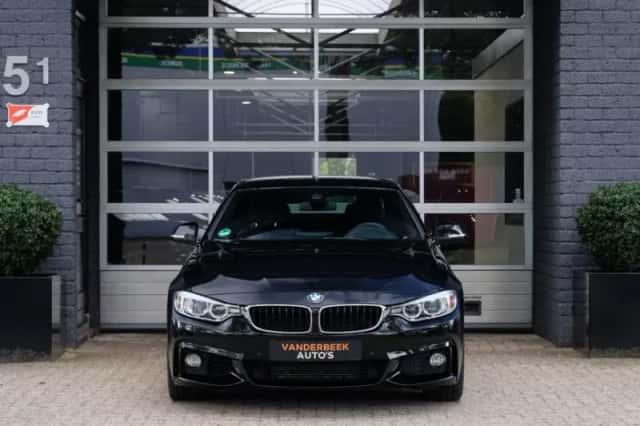 BMW 4-Serie (2014) thumbnail 2