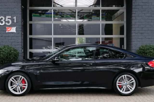 BMW 4-Serie (2014) thumbnail 3