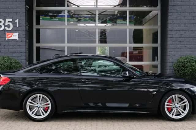 BMW 4-Serie (2014) thumbnail 5