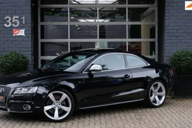 Audi S5 (2008) thumbnail 1