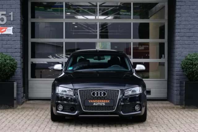 Audi S5 (2008) thumbnail 2