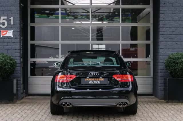Audi S5 (2008) thumbnail 4