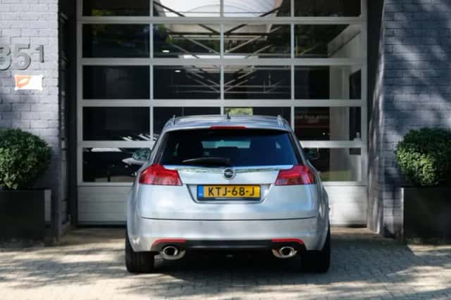 Opel Insignia (2011) thumbnail 4