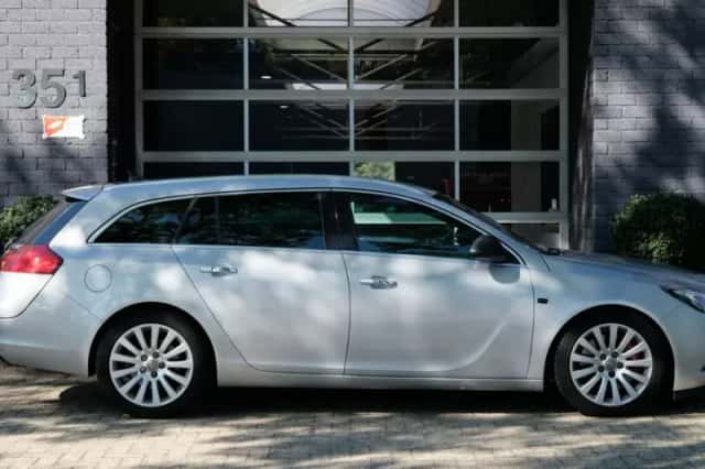 Opel Insignia (2011) thumbnail 5